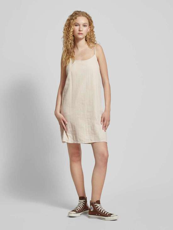 Мини-платье на тонких бретельках MASTINA