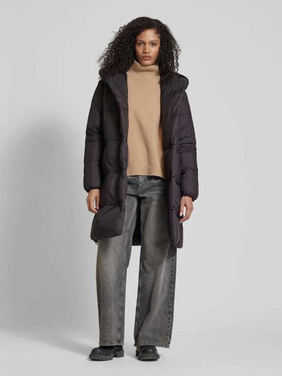 Стеганое пальто с капюшоном CORDOBA