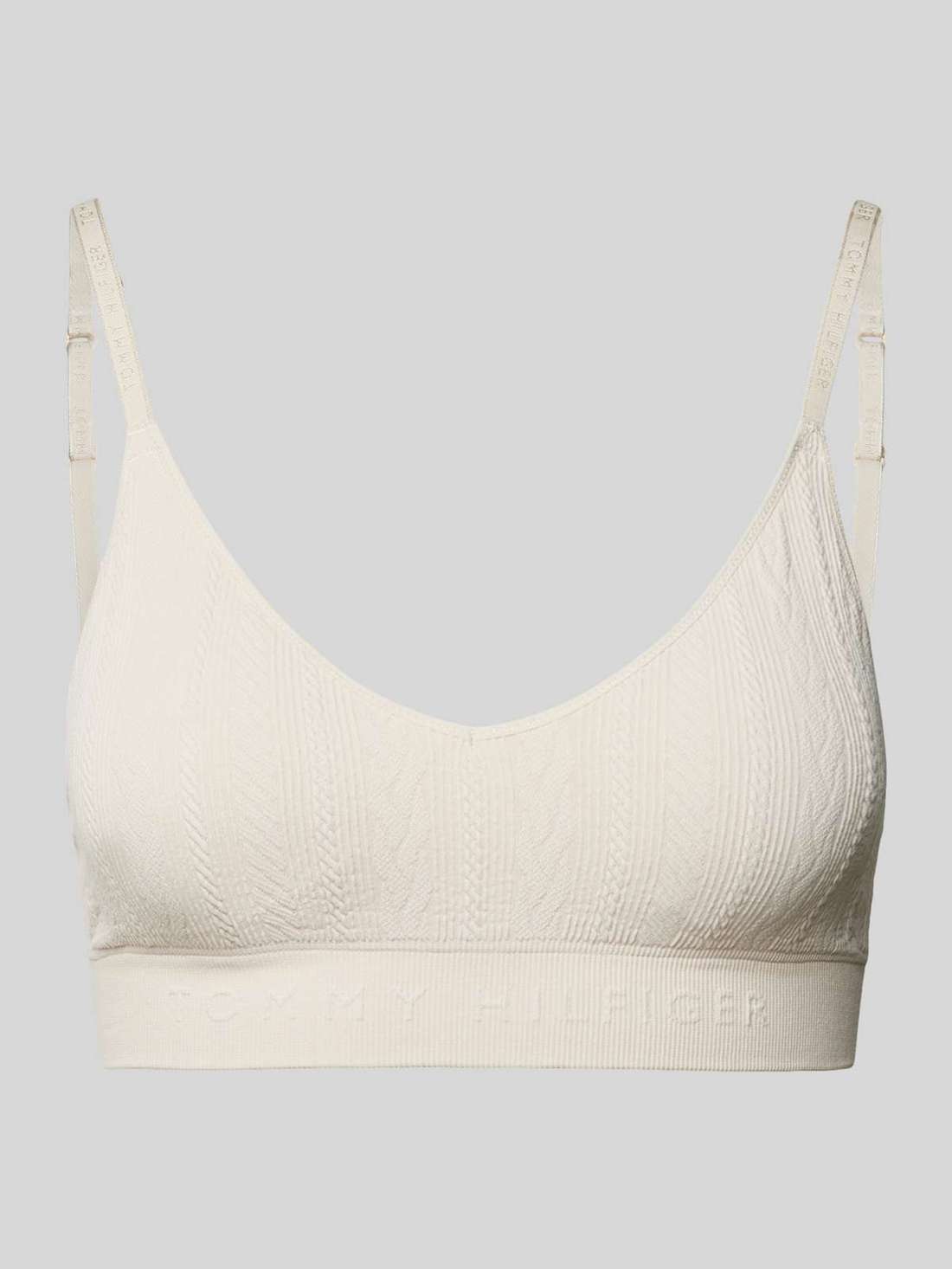 Бюстгальтер со структурированным узором SEAMLESS