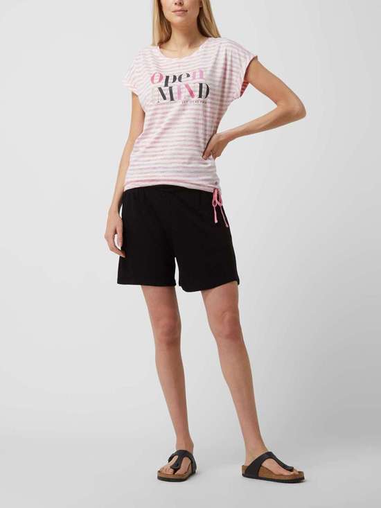 Шорты с эластичным поясом Dinah