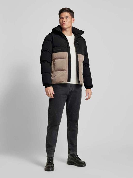 Функциональная куртка стандартного кроя с двусторонней молнией ROYAL CASH