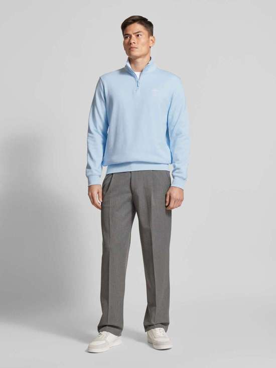 Толстовка с воротником стойкой HERITAGE