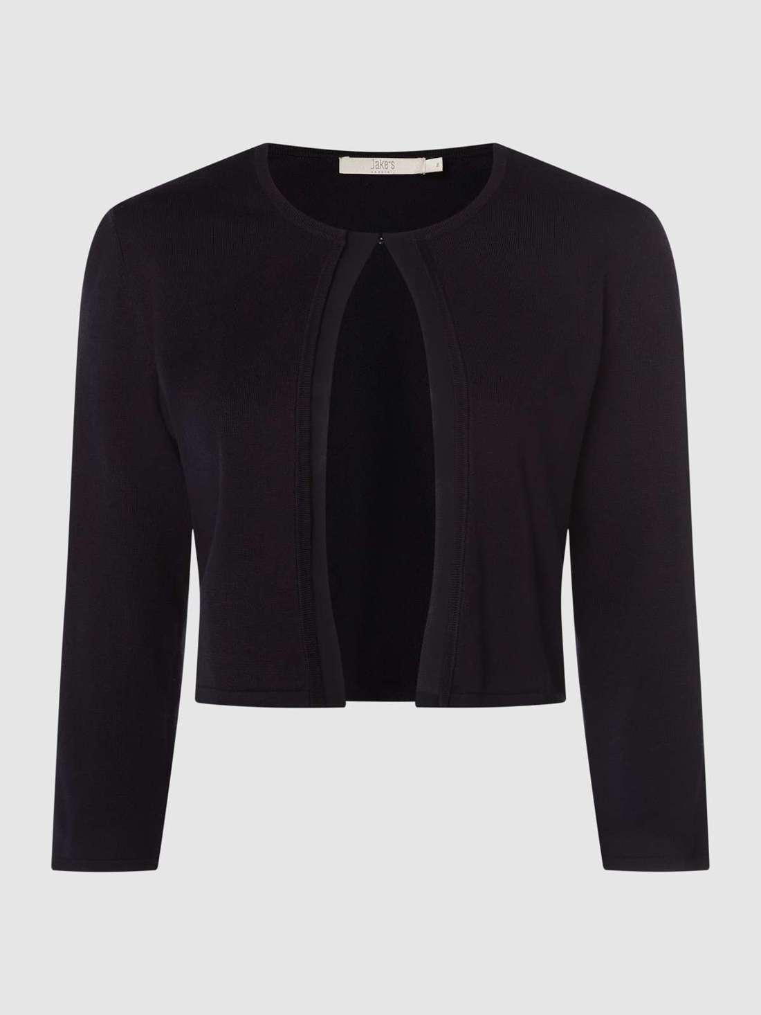 Болеро с рукавами 3/4