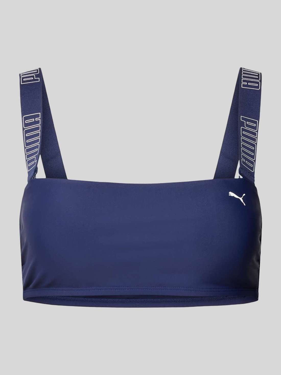 лиф бикини с логотипом