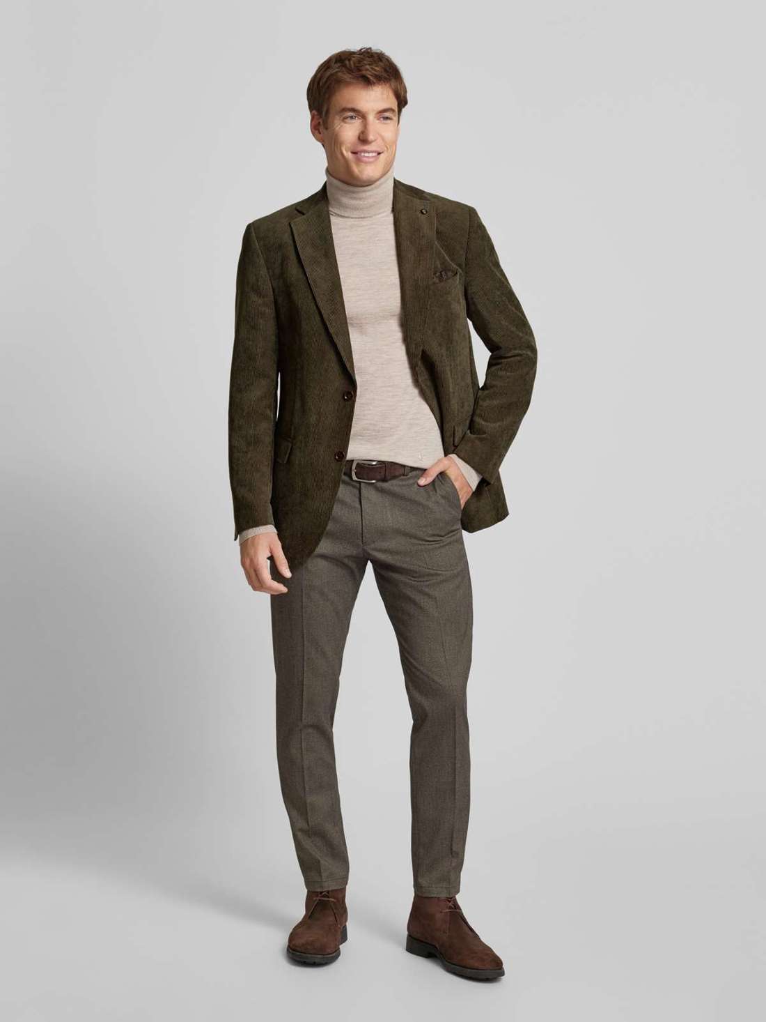 Куртка с нагрудным карманом Theo