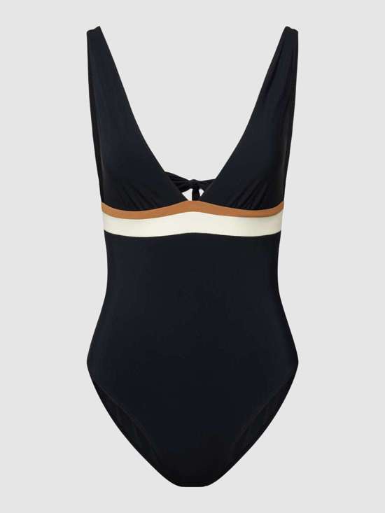 Купальник с контрастными полосками ODALIS MONTECITO