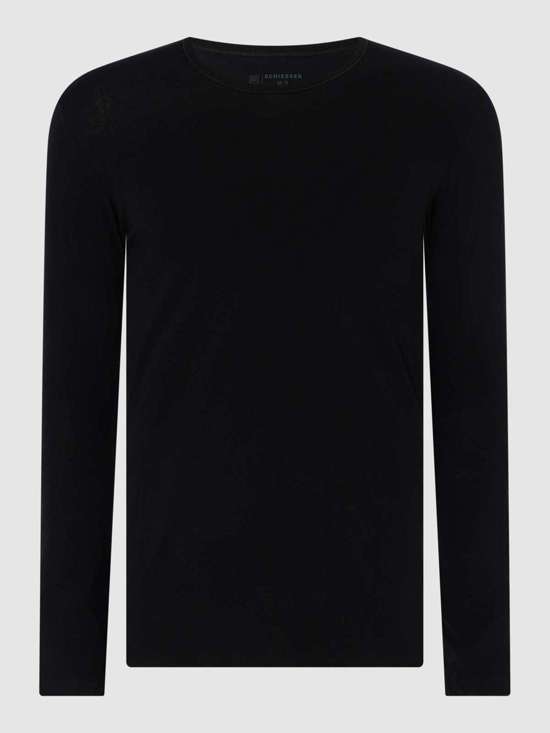 Лонгслив с эластичным наполнением