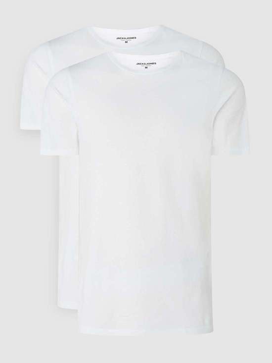 Футболка комфортного кроя, в упаковке 2 шт