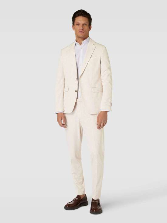 Куртка приталенного кроя на двух пуговицах с воротником с лацканами Data