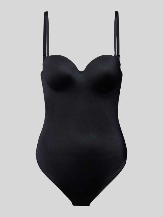 Боди с регулируемыми бретелями