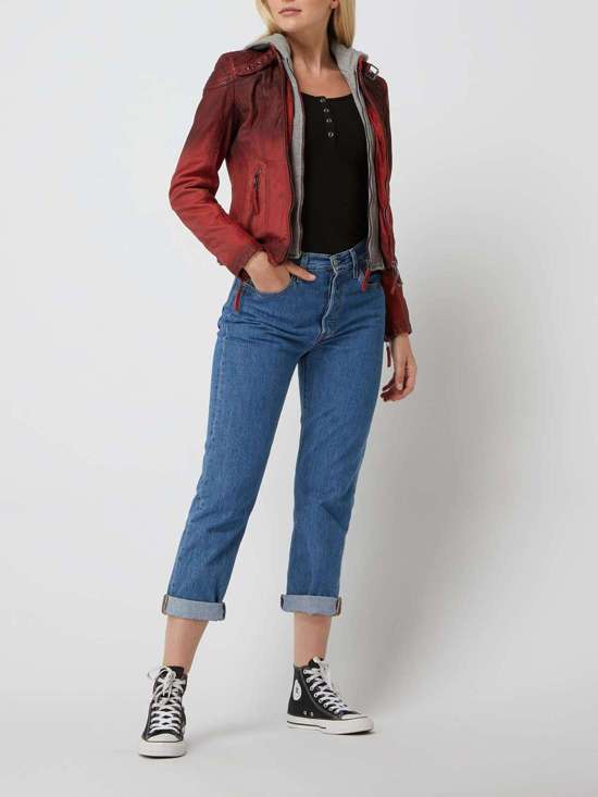 Рубашка Serafino стрейч Kitte