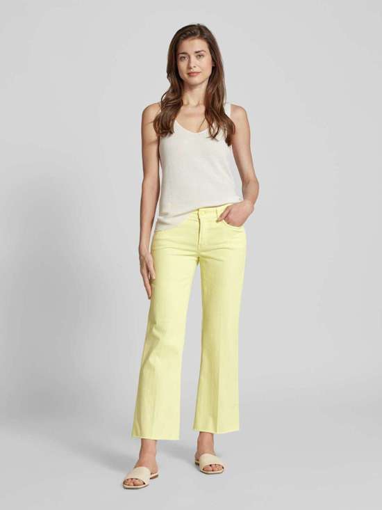 Укороченные джинсы FRANCESCA