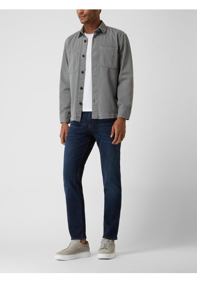 Джинсы современного кроя с эластичным наполнением Mitch