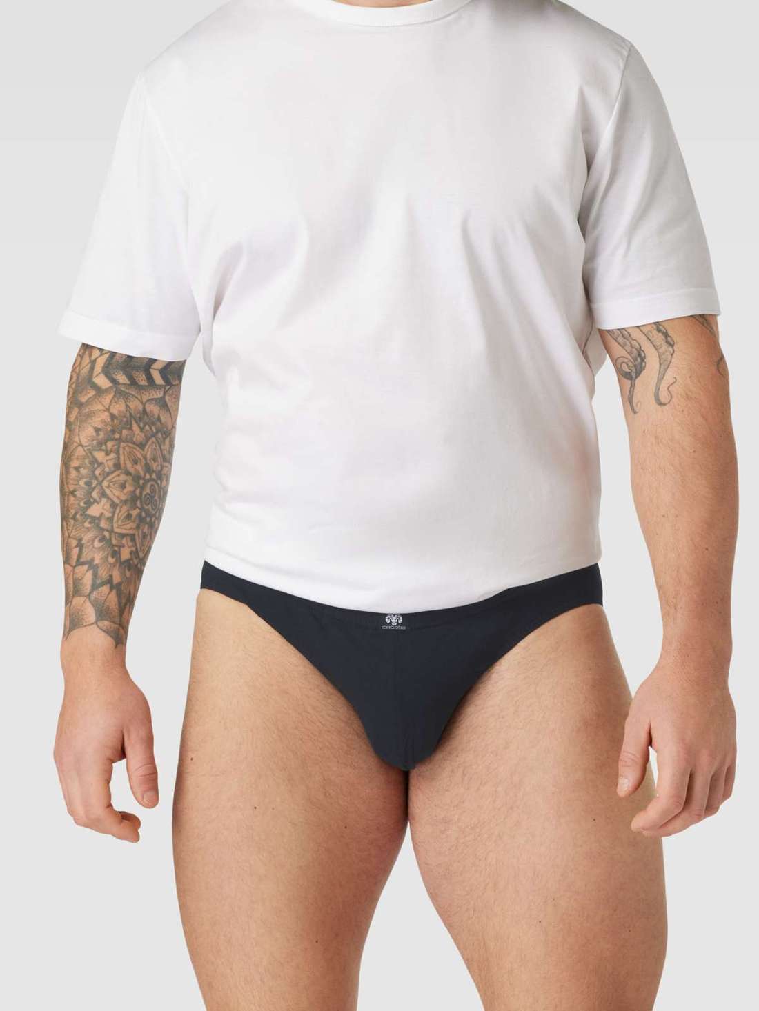 Трусы PLUS SIZE в упаковке по 3 шт KONVEX