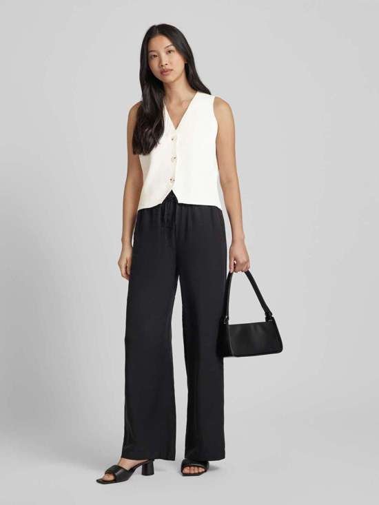 Жилет со структурированным узором Difora