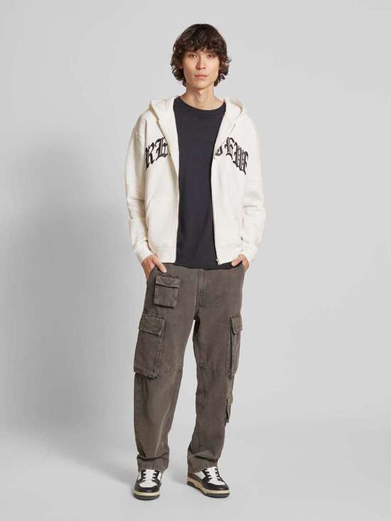 Толстовка на молнии