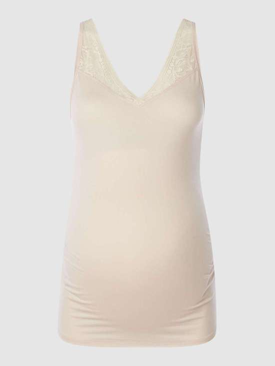 Майка для беременных с стрейчем