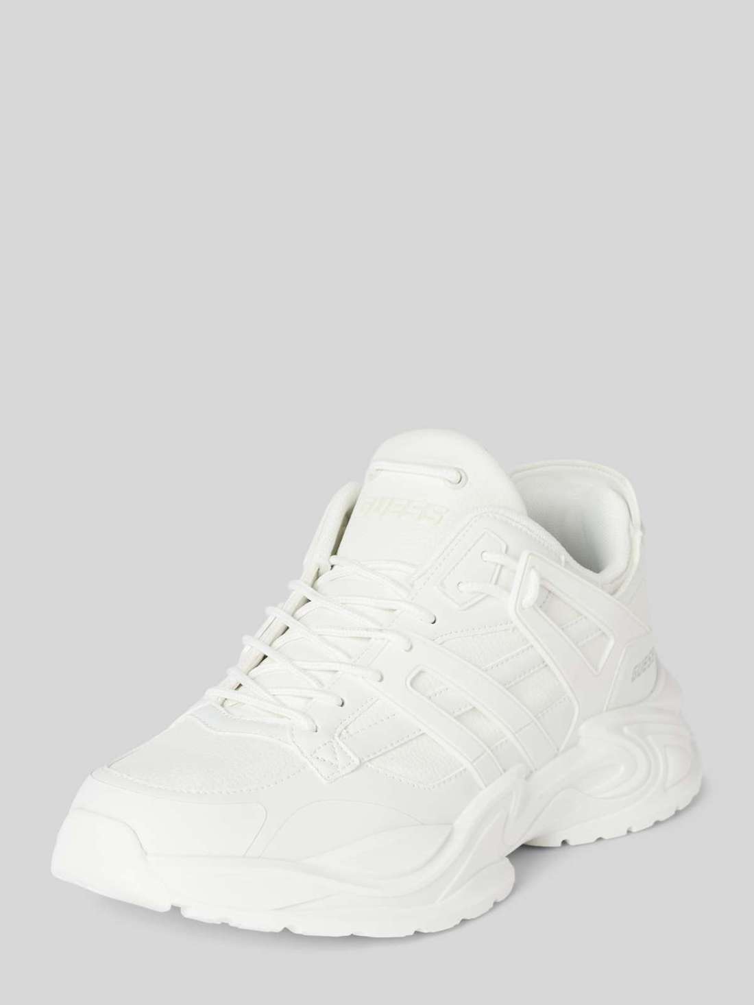 Кроссовки с принтом этикетки BELLUNO