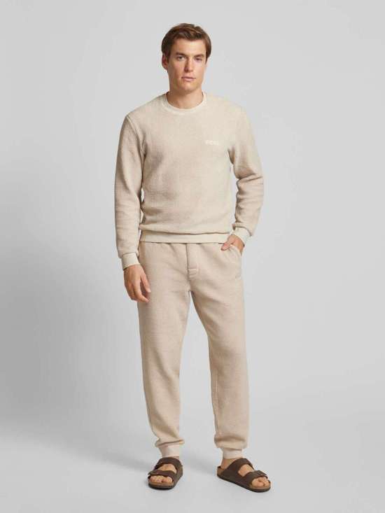 Спортивные брюки стандартного кроя со структурированным рисунком Contemp