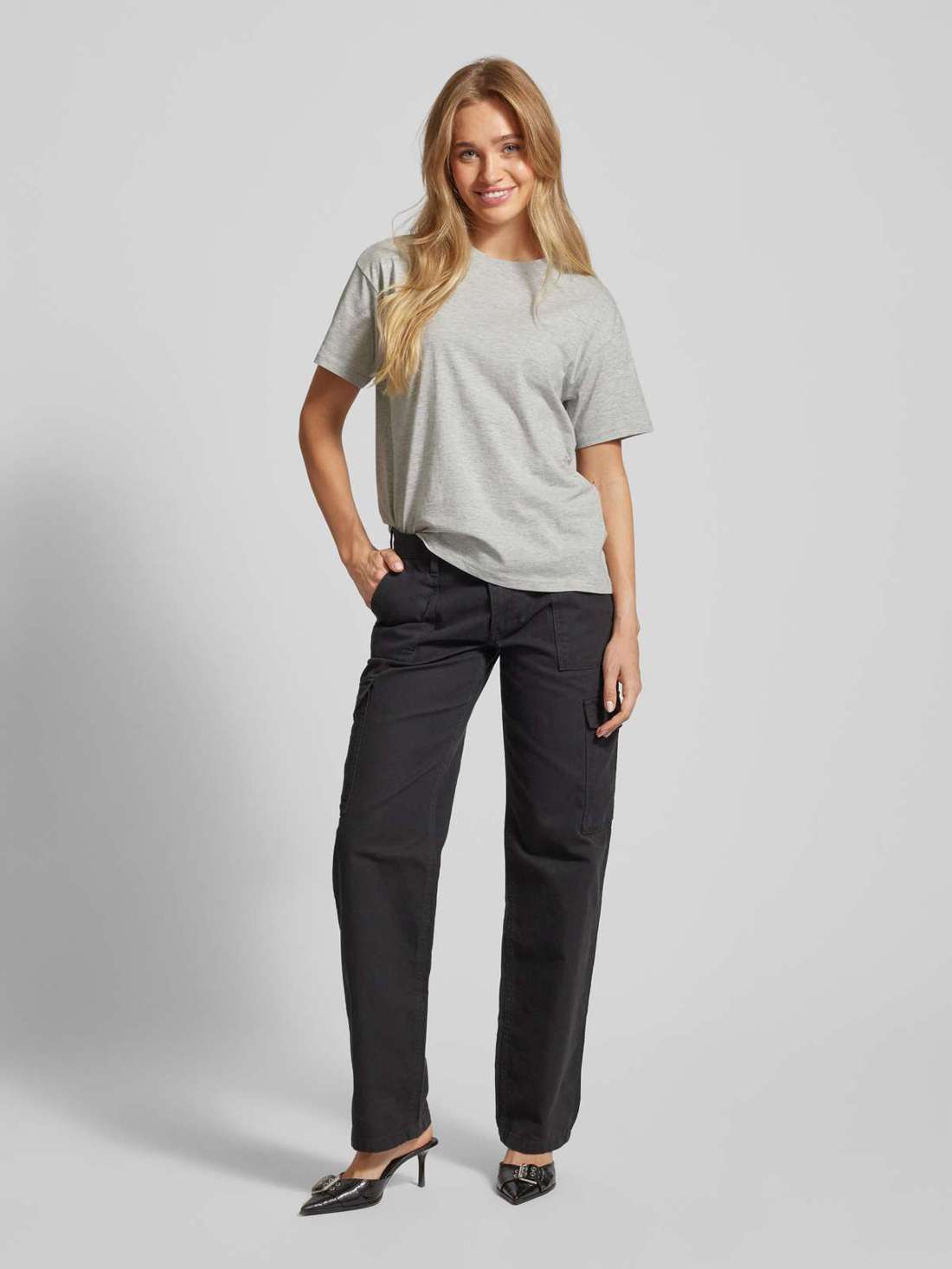 Футболка свободного кроя Essentials