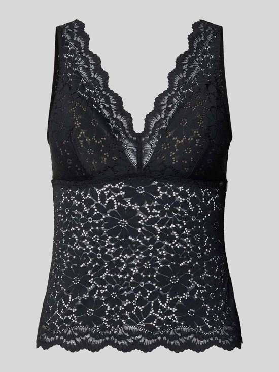 Майка с эффектом выгорания WONDERFULACE