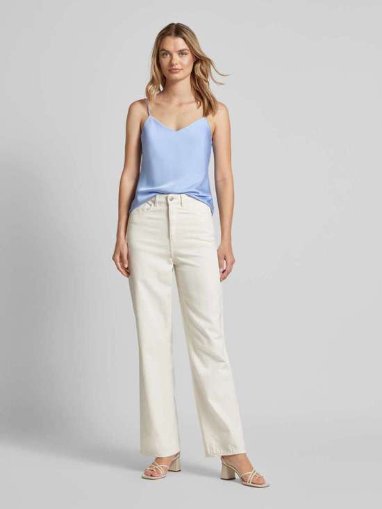 Блузка-топ с V-образным вырезом Irice