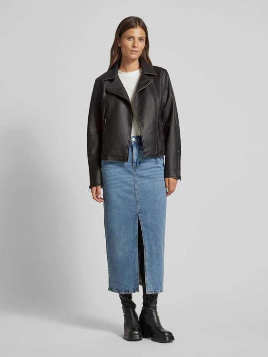Кожаная куртка CARA