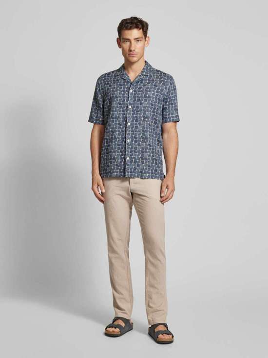 Чино с французскими боковыми карманами