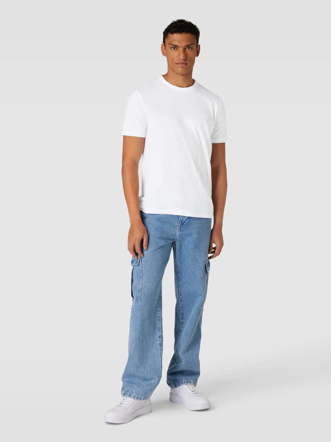 Футболка из чистого хлопка