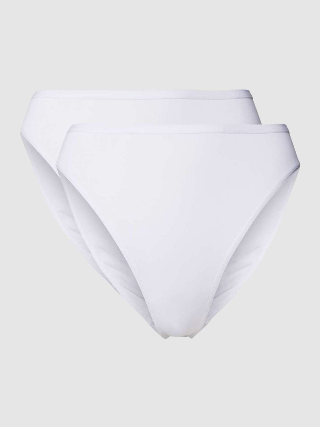 Трусы однотонного дизайна Retro Jazz-Pants