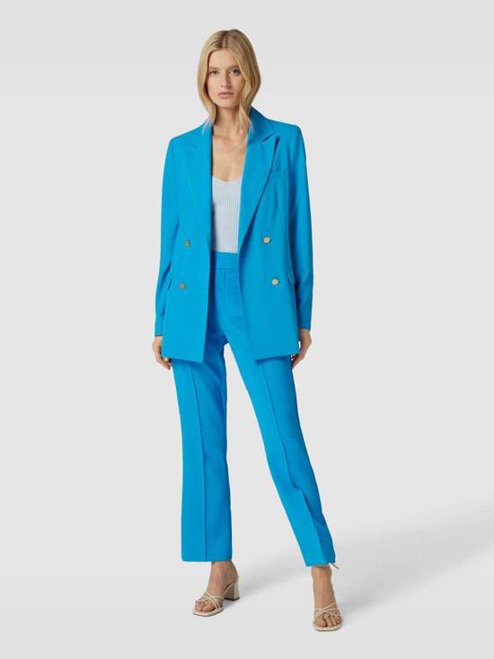 Блейзер с воротником с лацканами Chiara Crepa