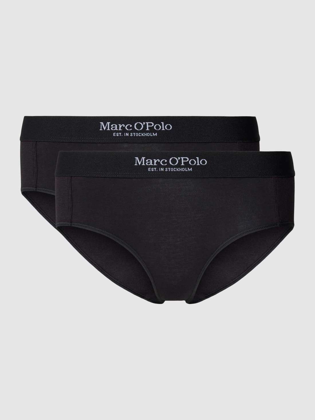 Хипстер в меланжевом образе ICONIC RIB