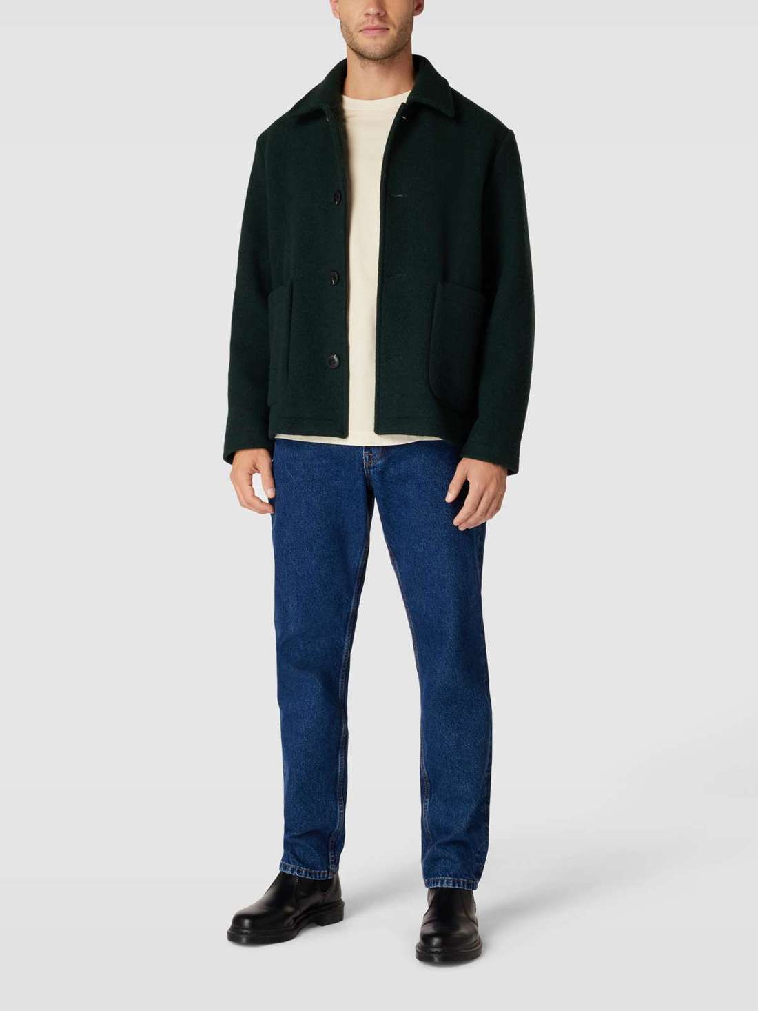 Толстовка из органического хлопка