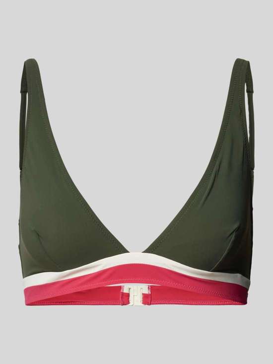 Верх бикини с эластичным поясом DINO MONTECITO