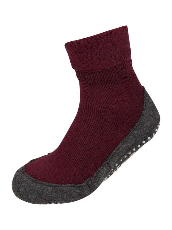 Носки с эластичными ребристыми манжетами COSYSHOES