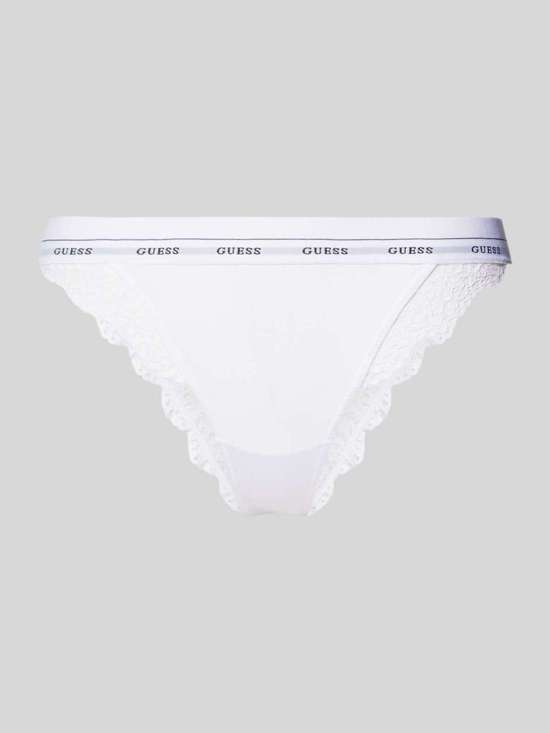 Трусики с кружевной отделкой JANE
