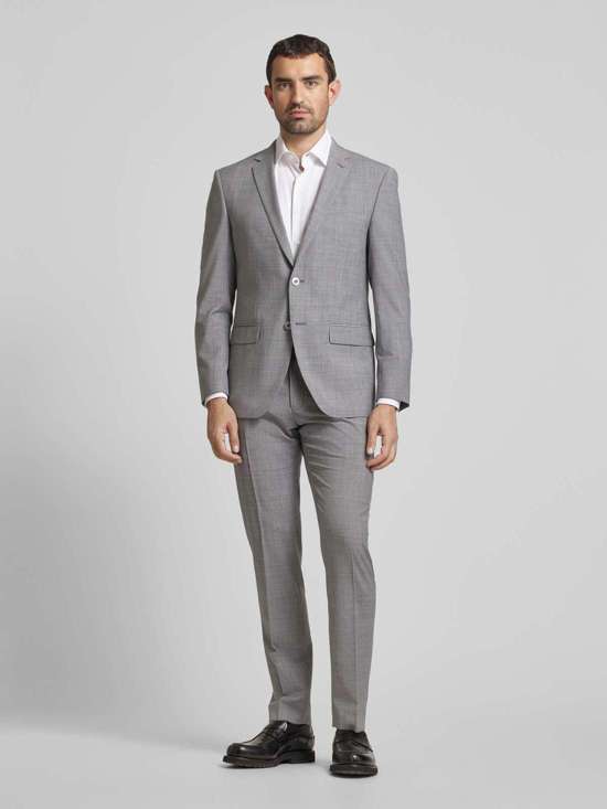 Шерстяной жакет с воротником с лацканами