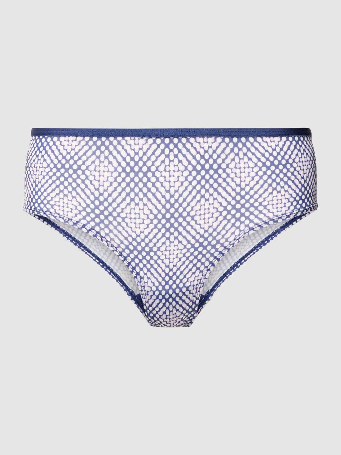 Трусы со сплошным узором