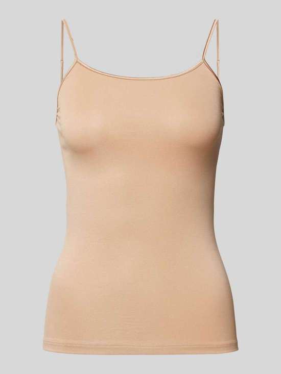 Топ на регулируемых бретельках-спагетти Emotion