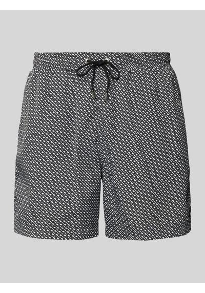 Плавки с эластичным поясом и кулиской Ciro