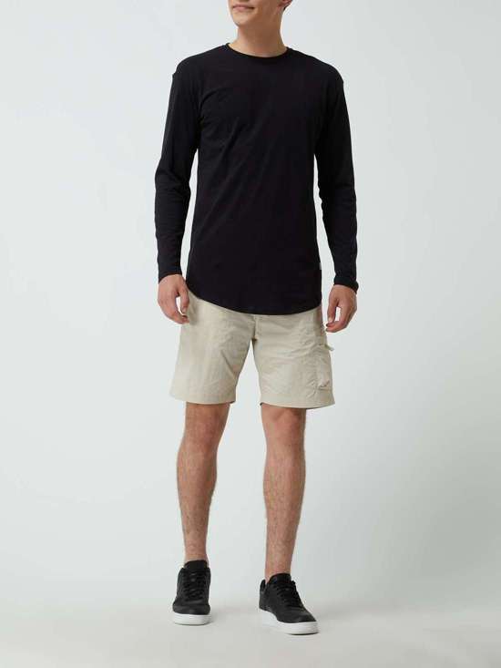 Лонгслив из органического хлопка Noa