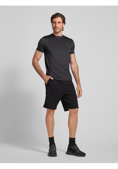 Спортивные шорты стандартного кроя с ложной ширинкой Headlo