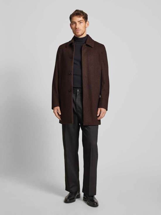 Куртка с боковыми карманами