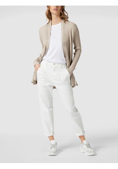 Кардиган из смесовой вискозы Claudisse