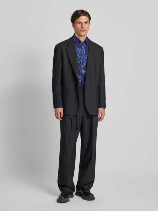 Повседневная рубашка облегающего кроя с воротником «Кент» Ermo