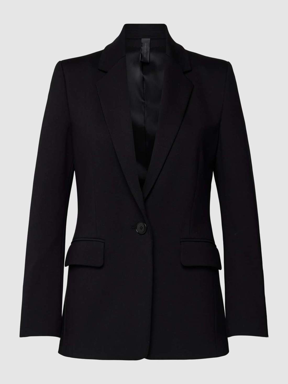 Блейзер с воротником с лацканами ATLIN