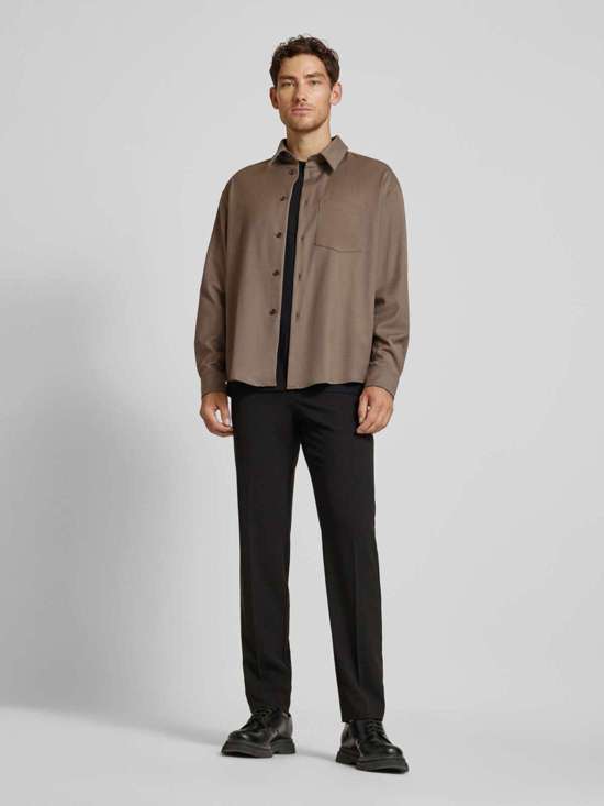 Куртка-рубашка с воротником «Кент» Rikov