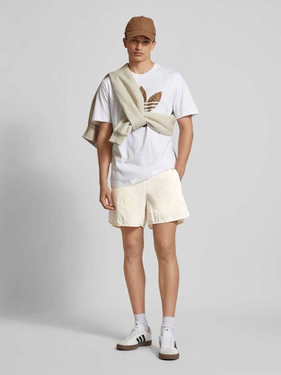 Шорты стандартного кроя с эластичным поясом SPRINTER