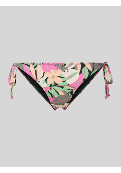 Плавки бикини со шнуровкой по бокам BEACH CLASSICS