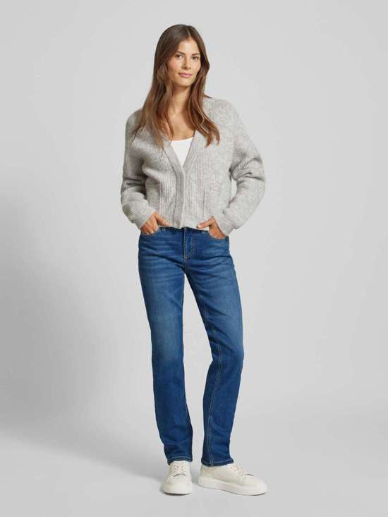 Джинсы узкого кроя с пятью карманами, дизайн «MIKE»